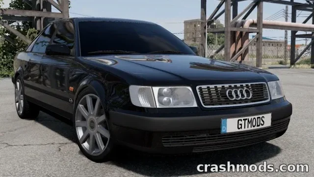Wentward Fusion BeamNG.drive bus mod screenshot