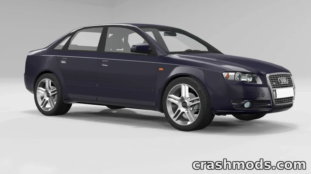 Audi A4 B7