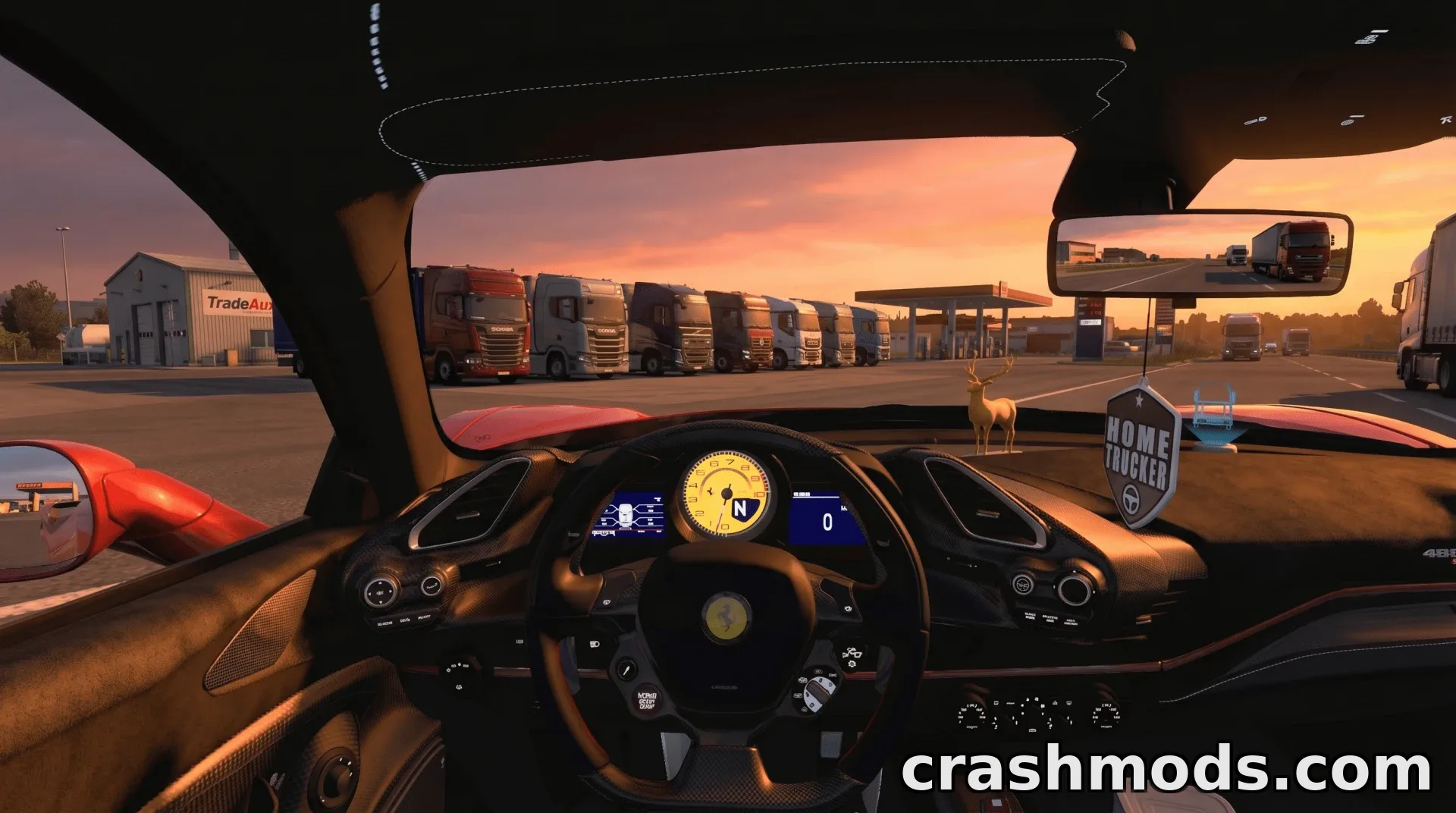 Ferrari 488 2023