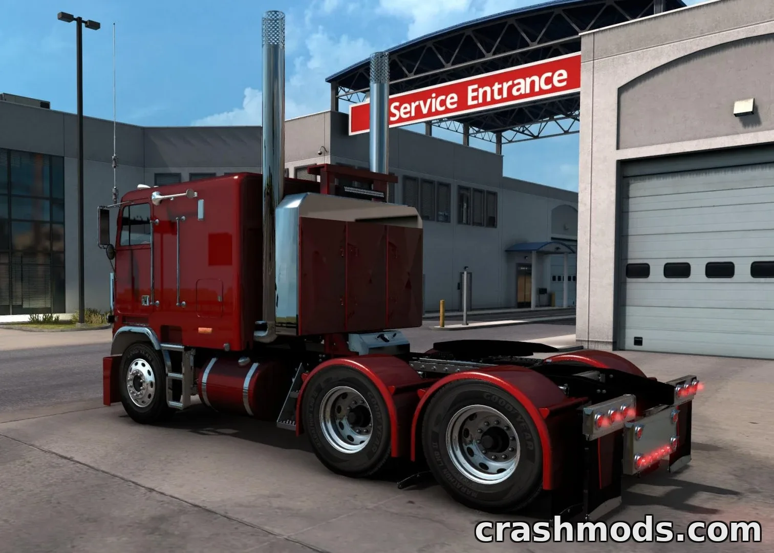 Freightliner FLB Custom