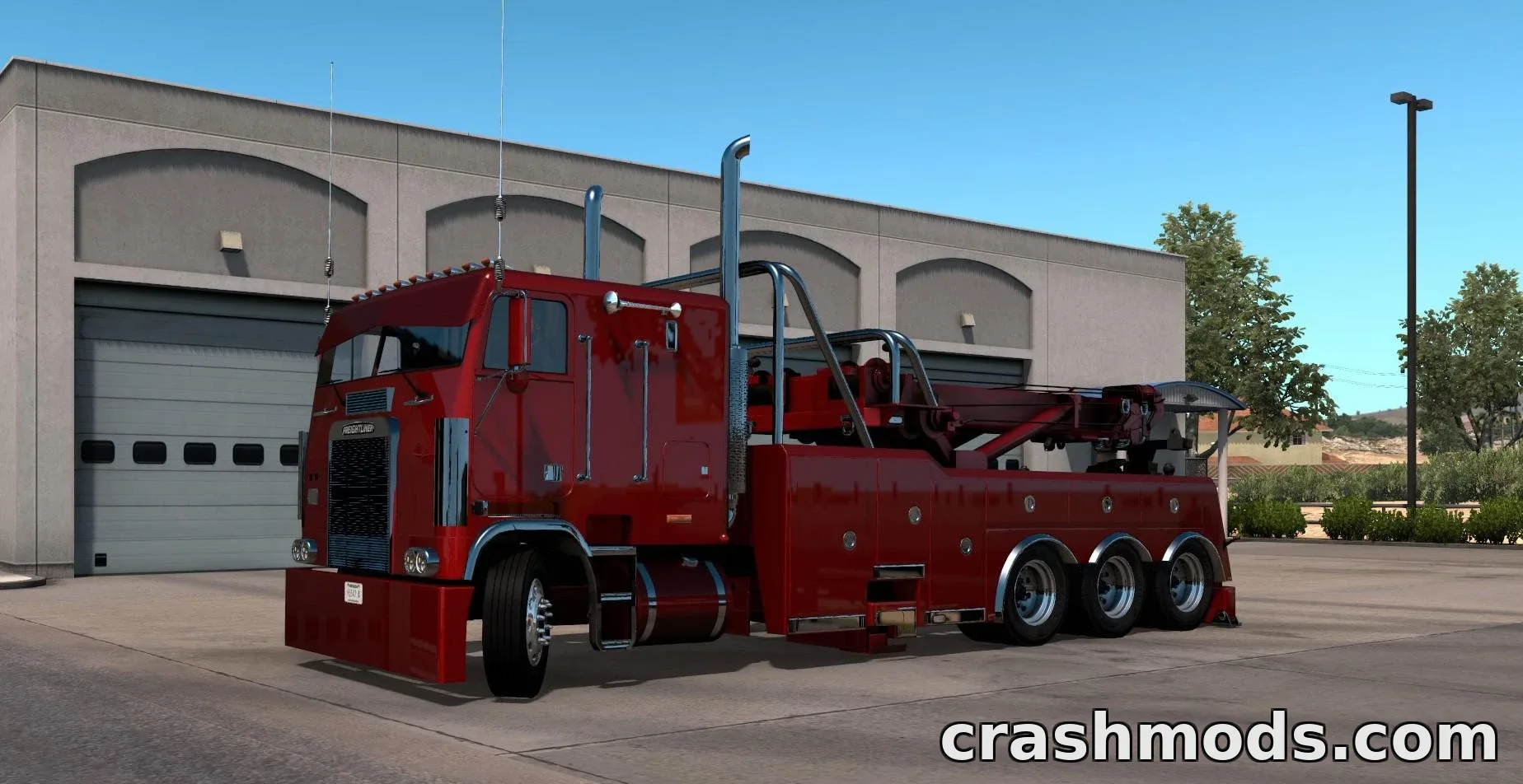Freightliner FLB Custom