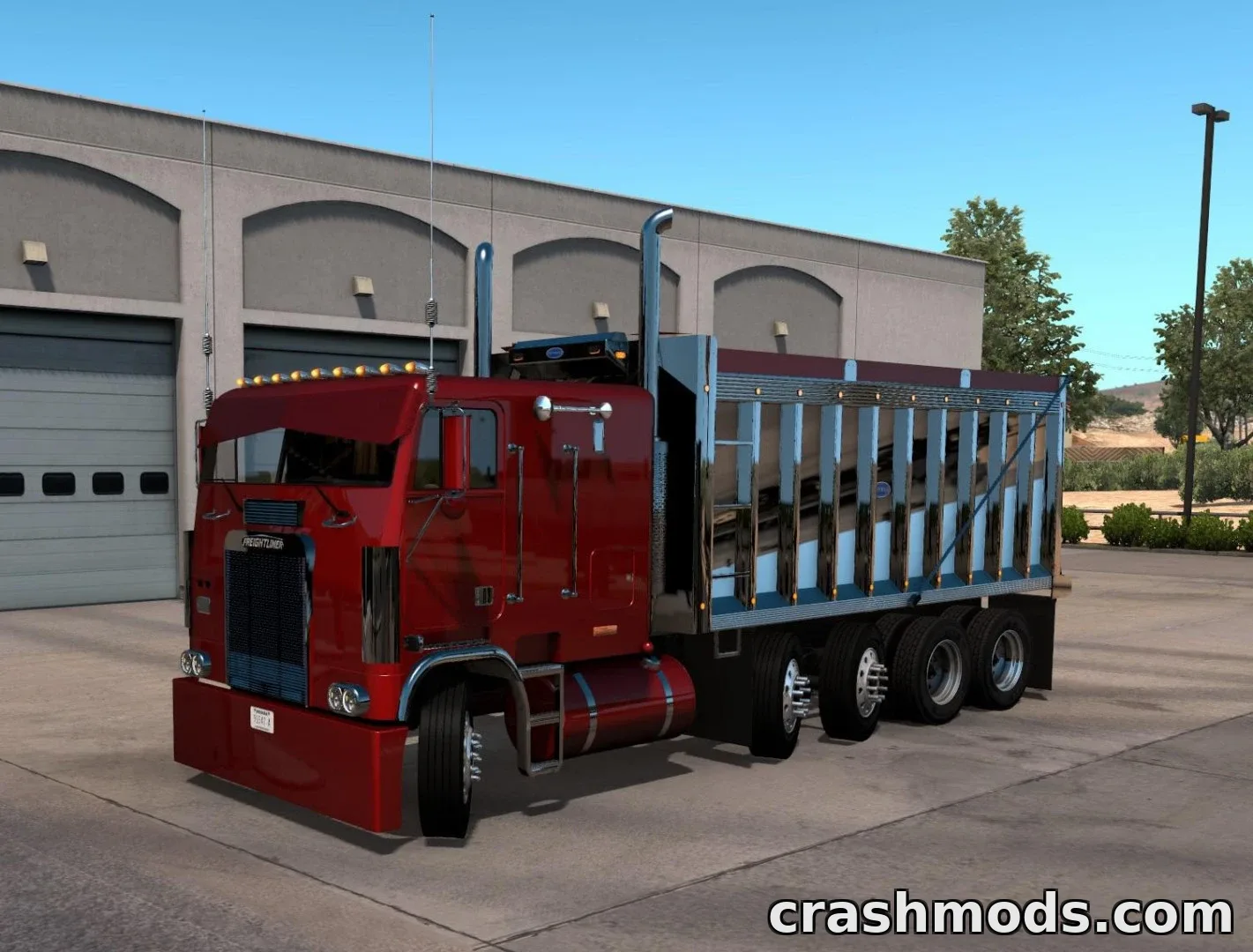 Freightliner FLB Custom