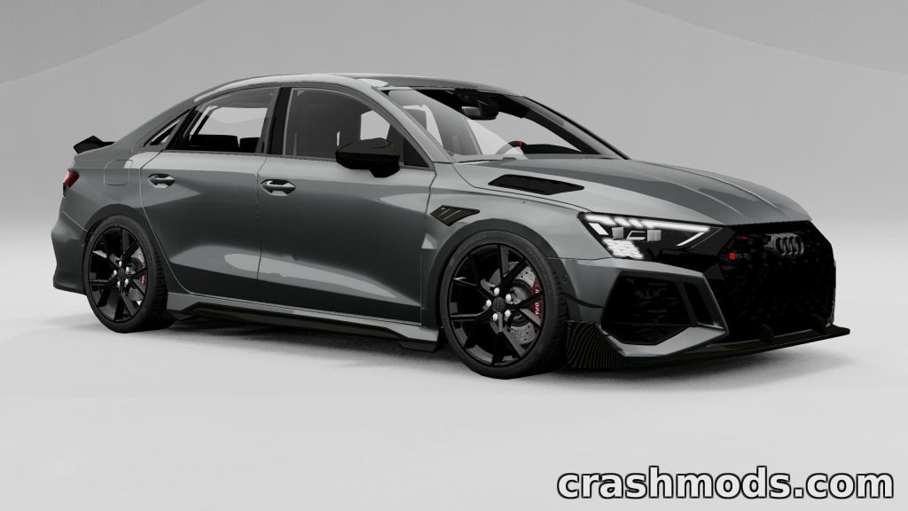 Audi RS3 Y8 2022 Remaster