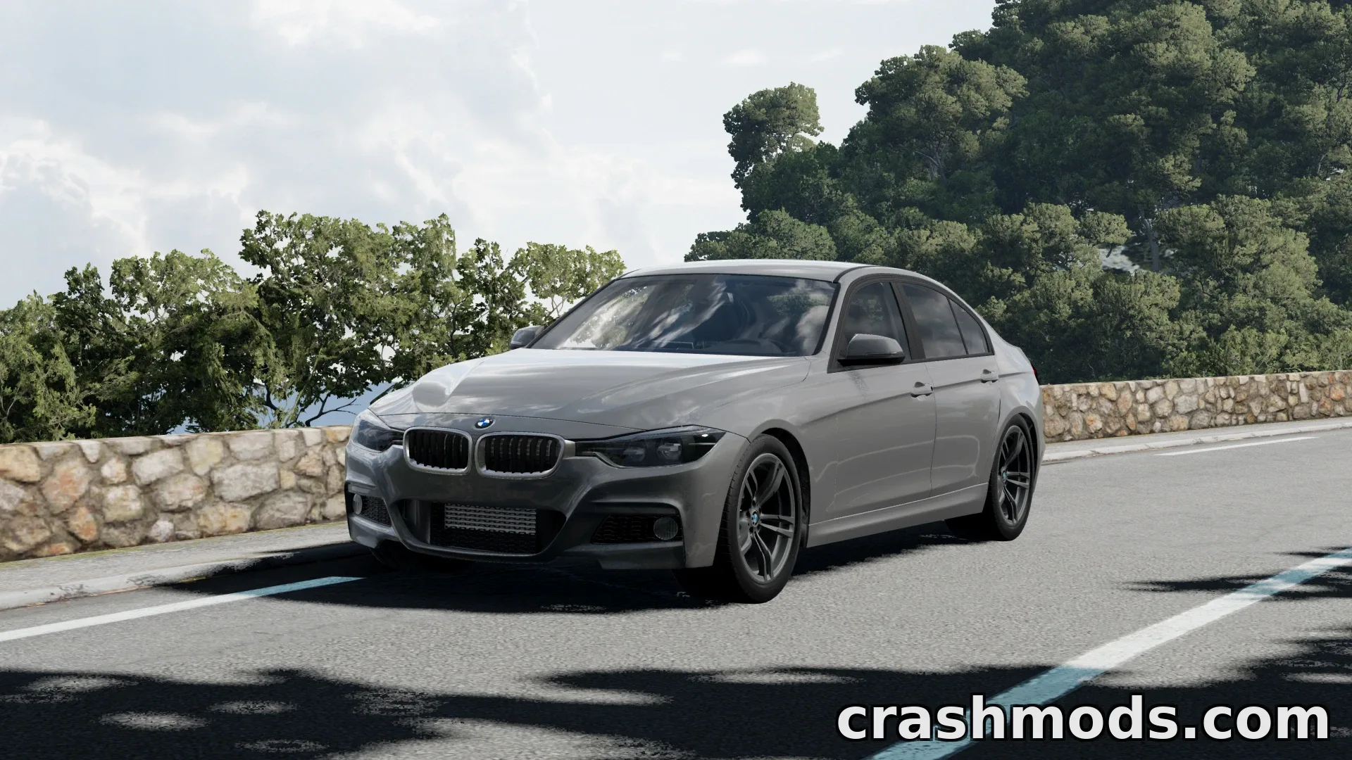 BMW 3-Series F30/F80 [PACK] – screenshot 2