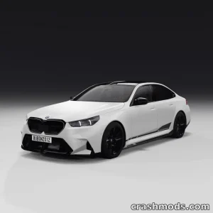 BMW M5 G90/G99