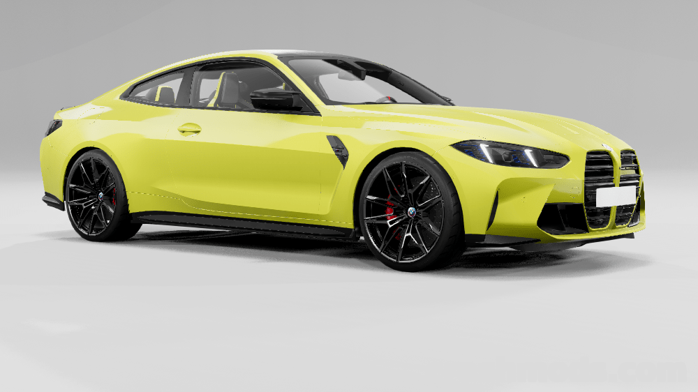 BMW M4 G82/G83 LCI