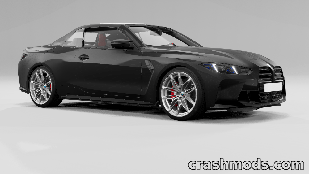 BMW M4 G82/G83 LCI
