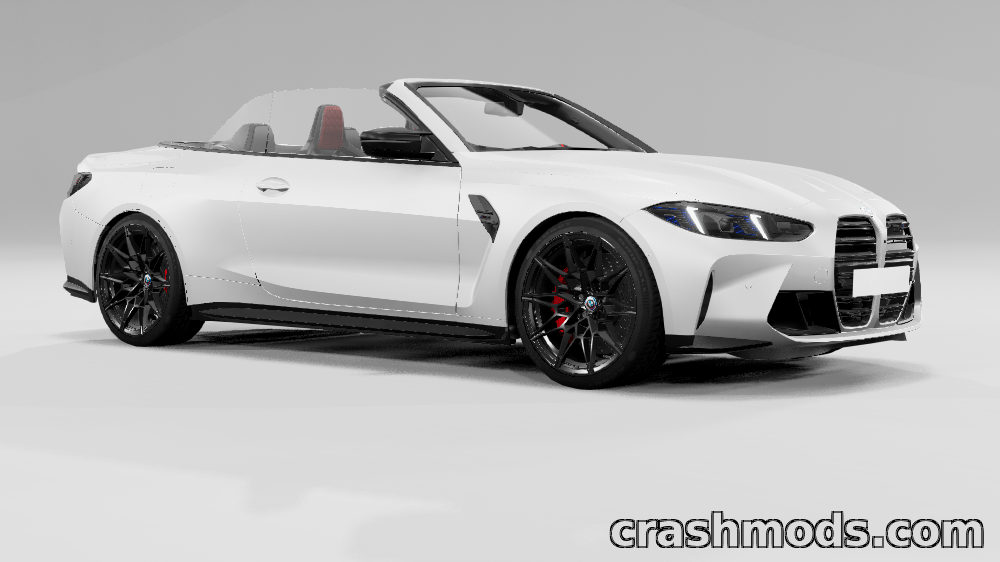 BMW M4 G82/G83 LCI