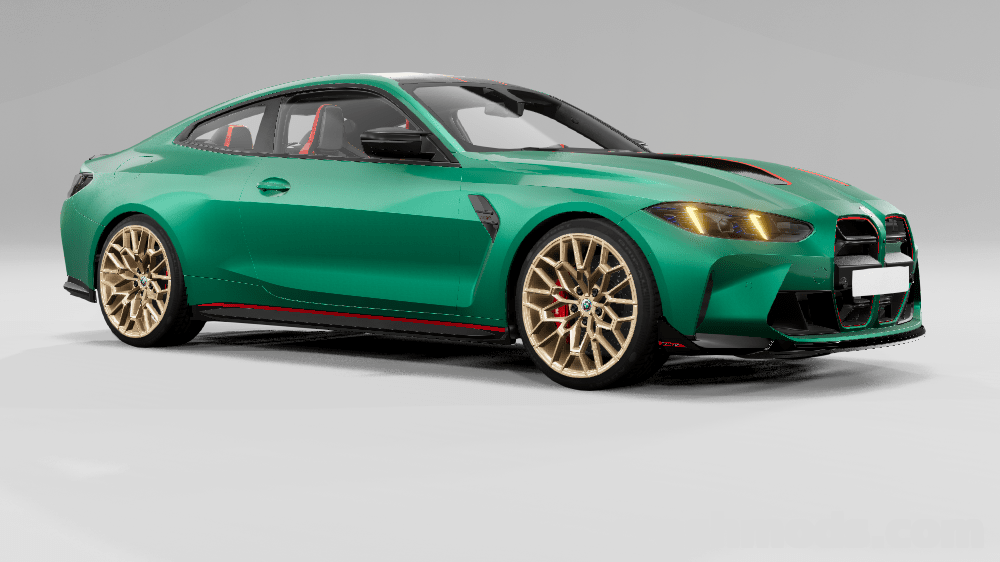 BMW M4 G82/G83 LCI