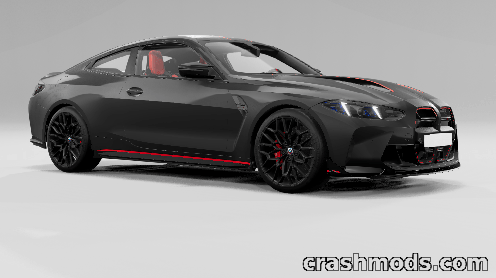 BMW M4 G82/G83 LCI