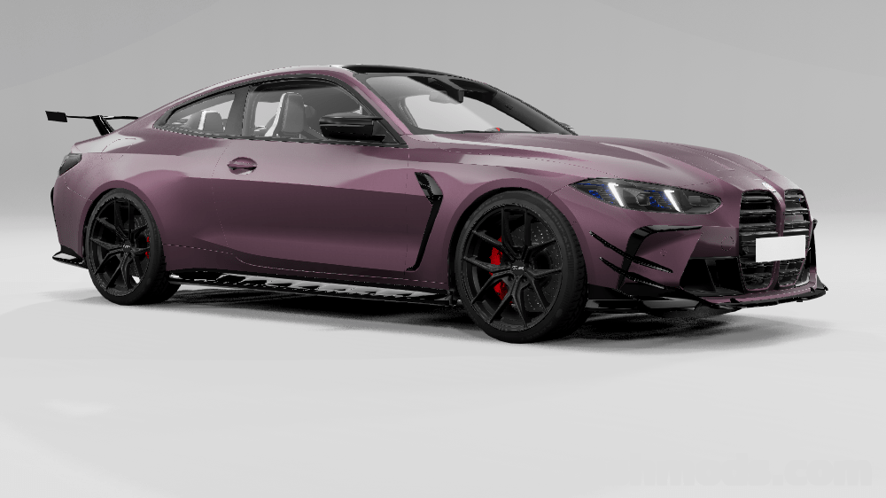 BMW M4 G82/G83 LCI
