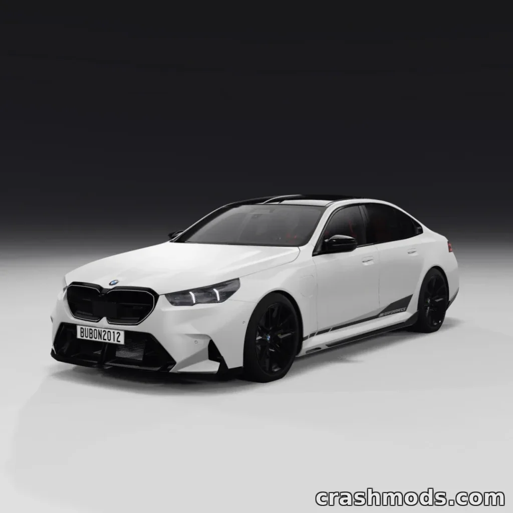 BMW M5 G90/G99