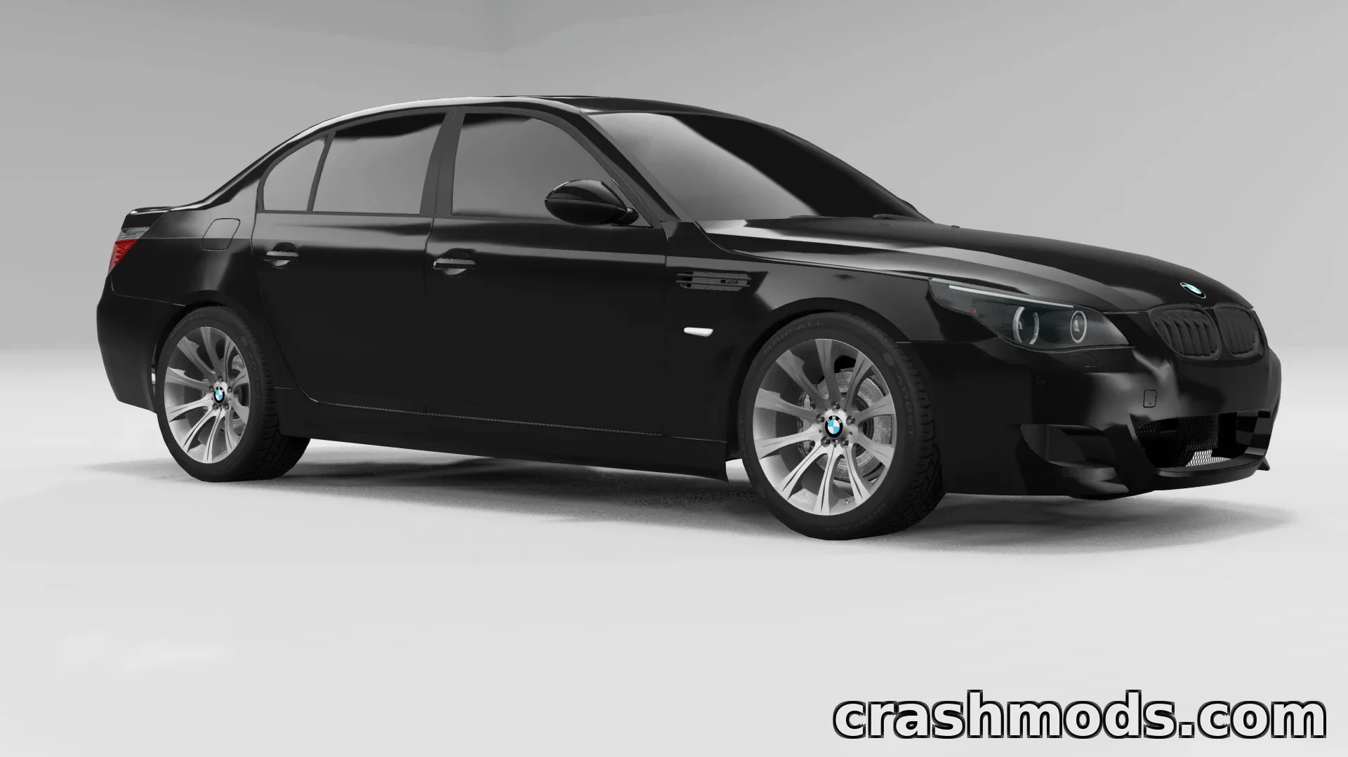 BMW M5 E60/61 (G POWER)