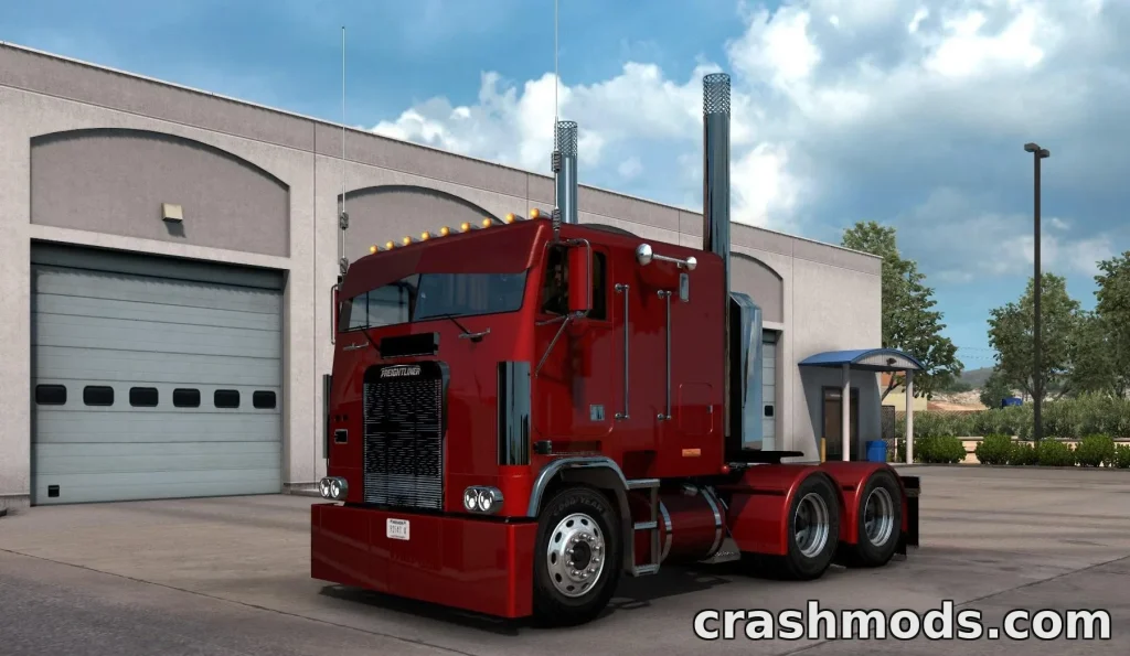 Freightliner FLB Custom