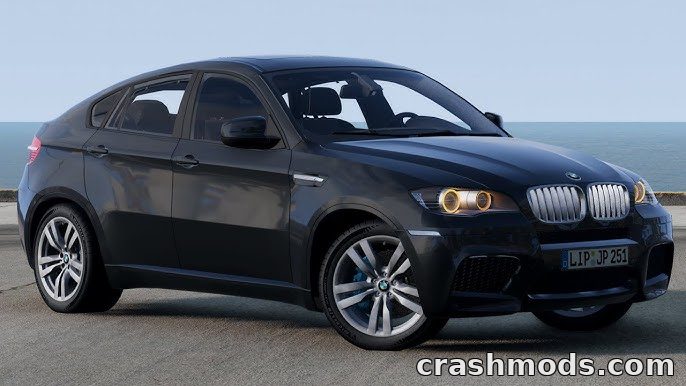 BMW X6 (E71)