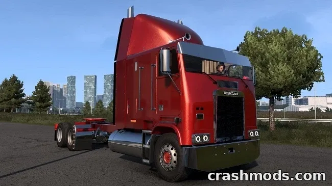 Freightliner FLB Custom