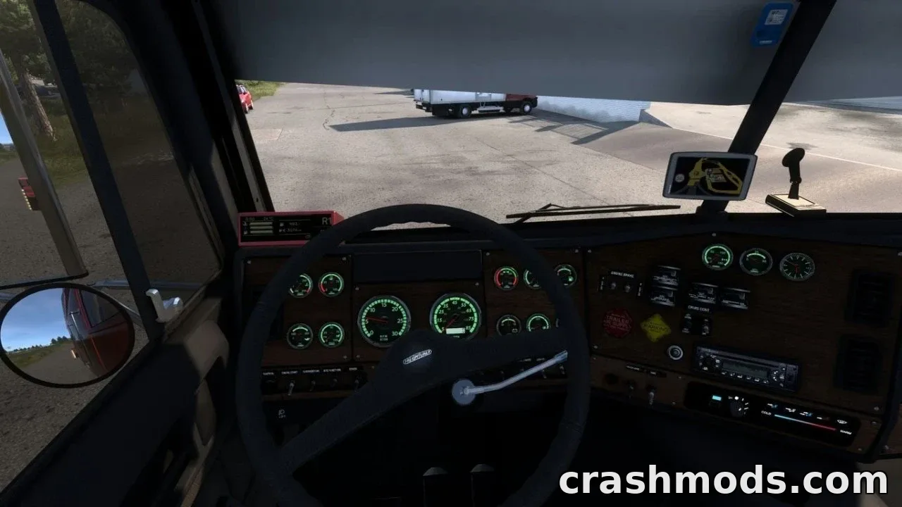 Freightliner FLB Custom