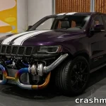 Jeep Grand Cherokee Trackhawk 2018-2022