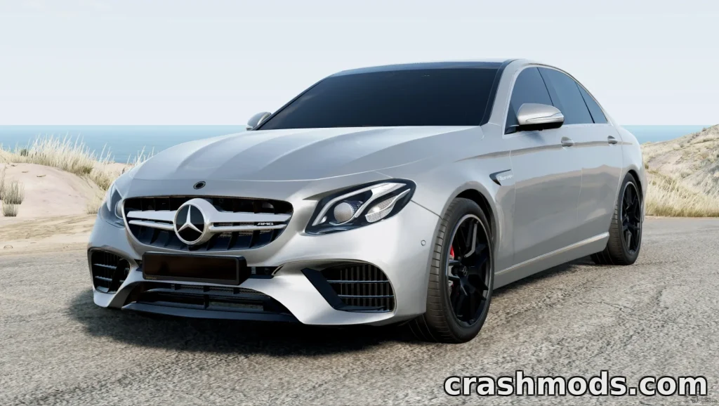 Mercedes-AMG E 63 (W213) 2018
