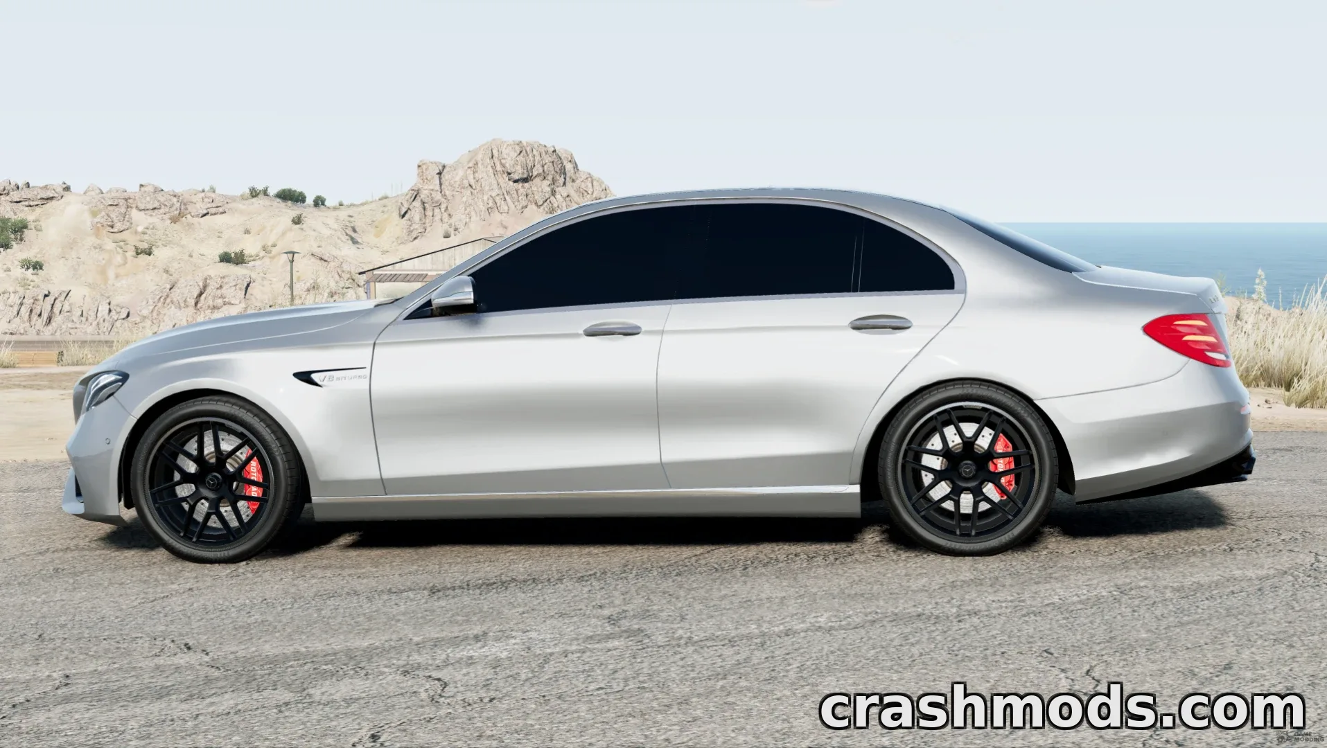 Mercedes-AMG E 63 (W213) 2018