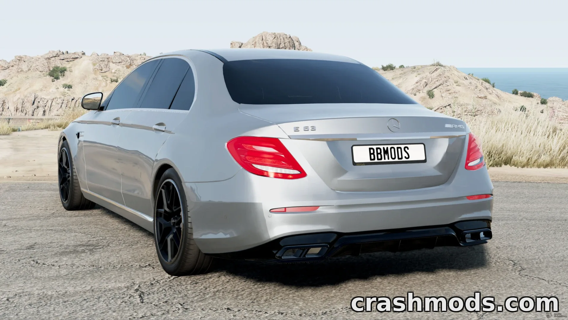 Mercedes-AMG E 63 (W213) 2018