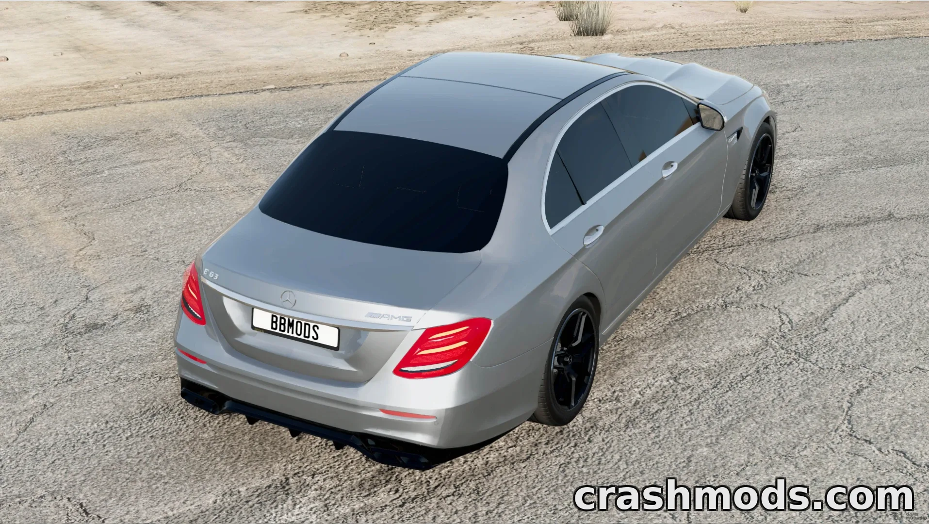 Mercedes-AMG E 63 (W213) 2018