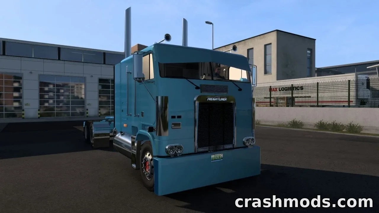 Freightliner FLB Custom