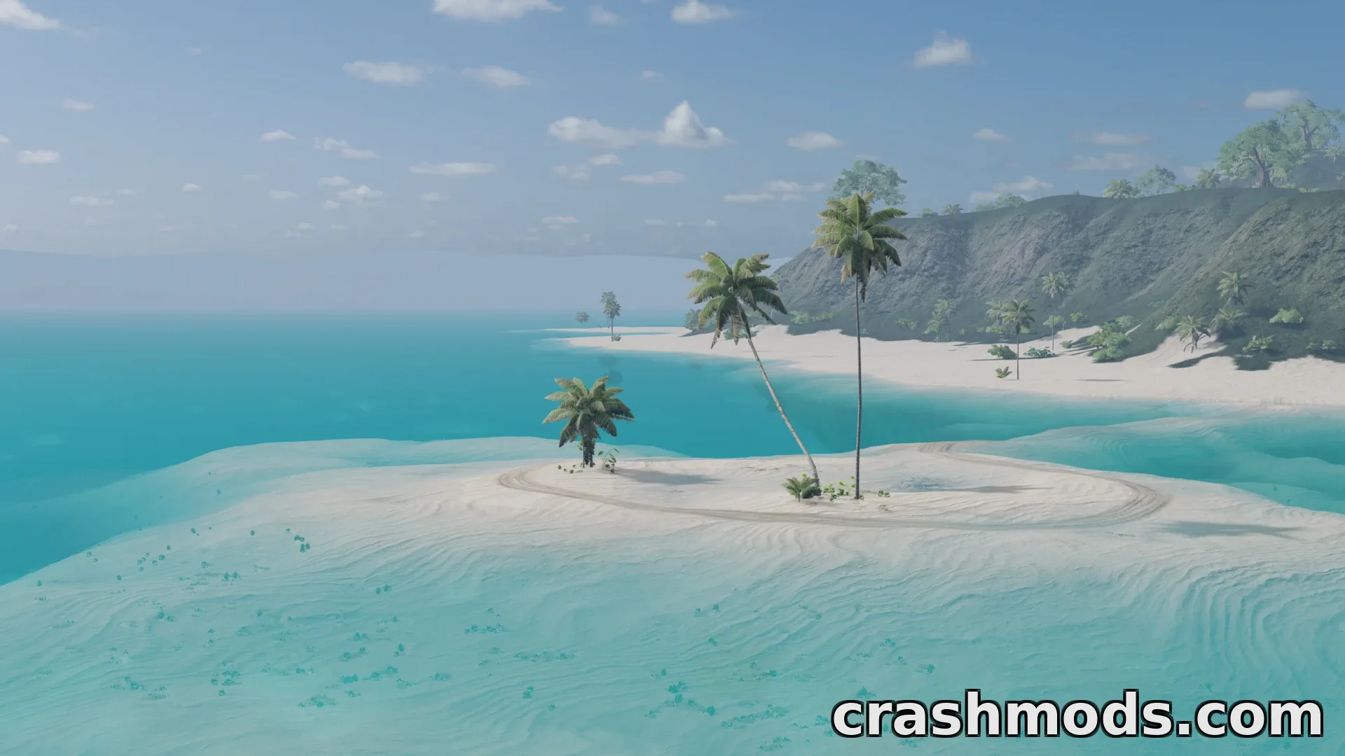 Lonely Tropical Island – screenshot 3