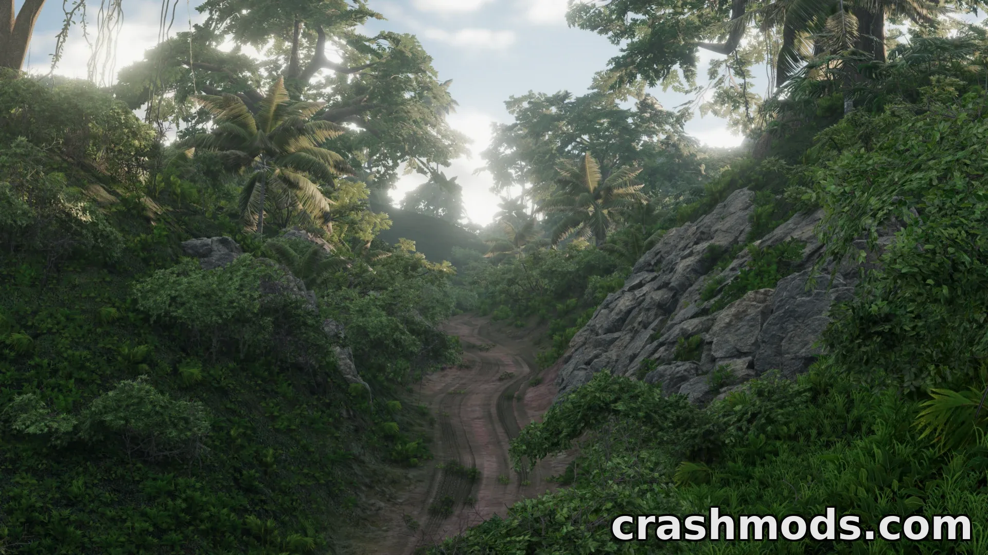 Lonely Tropical Island – screenshot 5