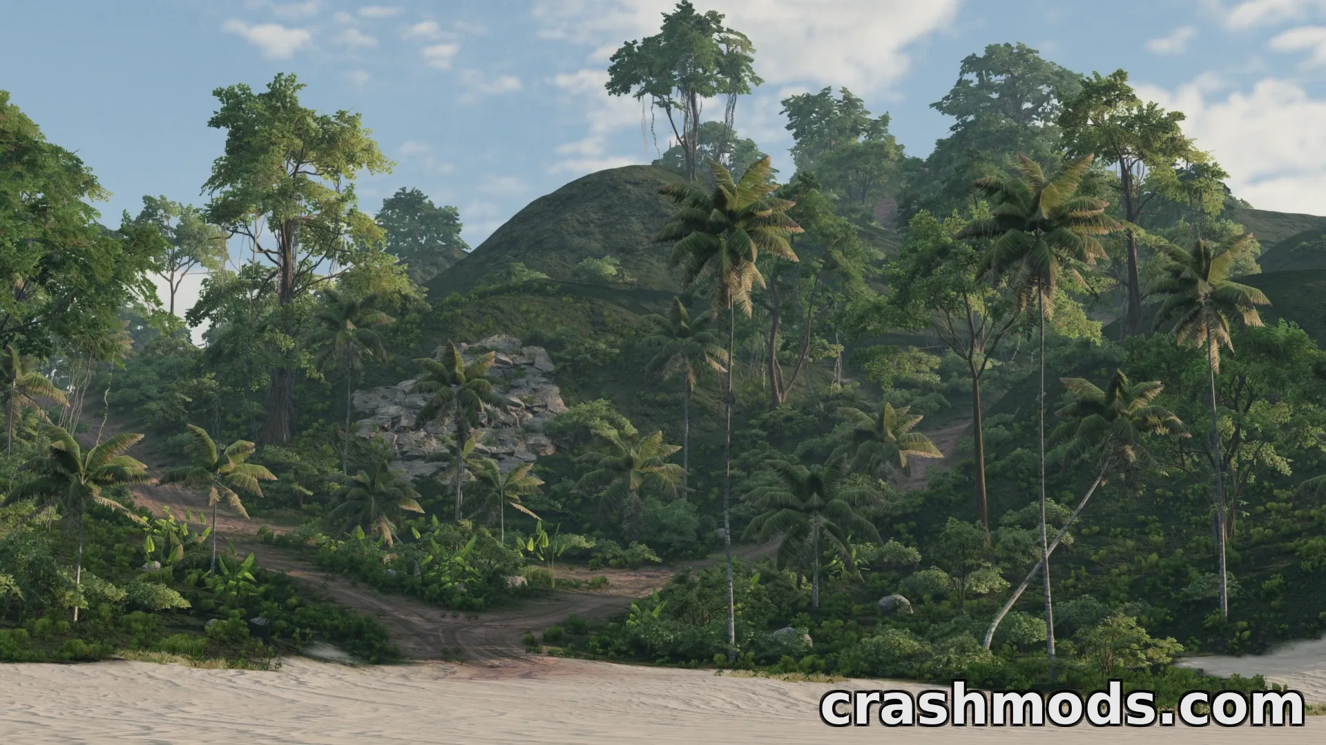 Lonely Tropical Island – screenshot 9