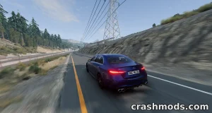 Mercedes Benz C-Class W206
