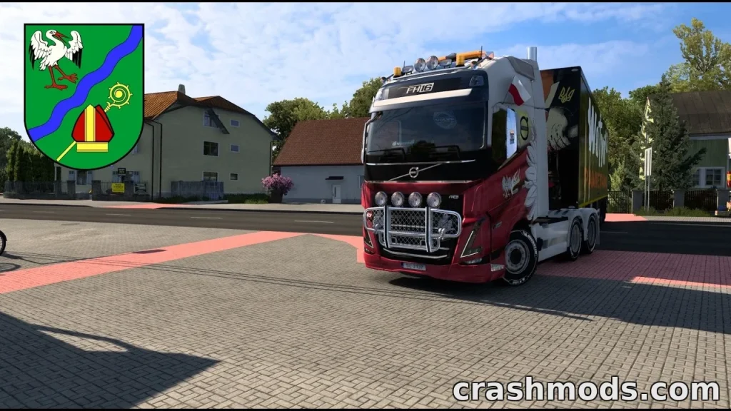 Project Gmina Brańszczyk