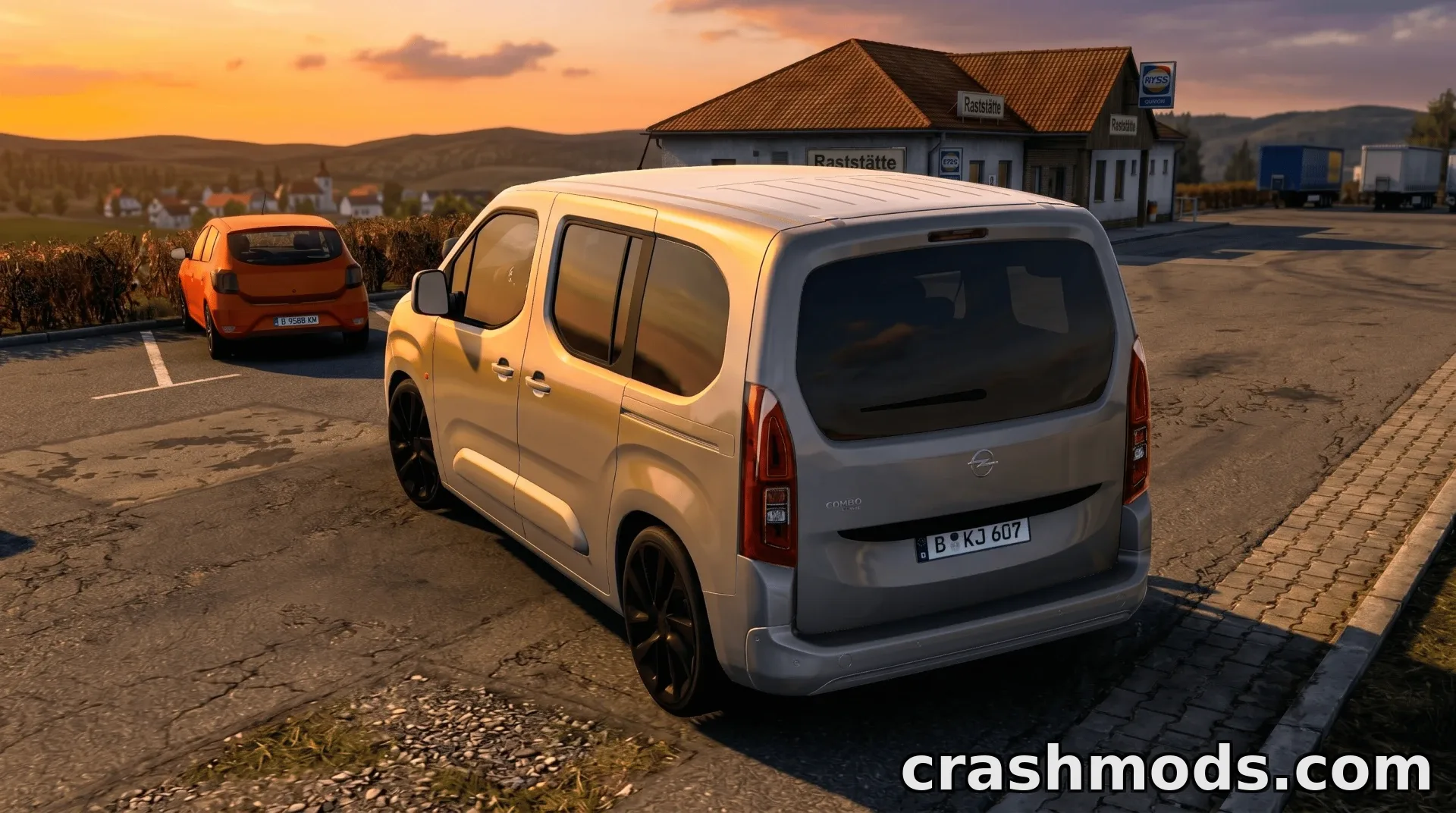 Opel Combo 2023