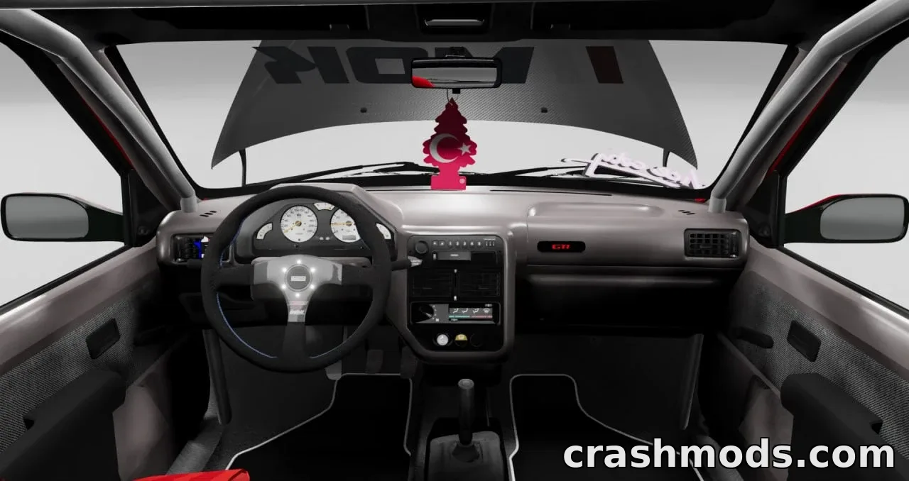 Peugeot 106 GTI – screenshot 3