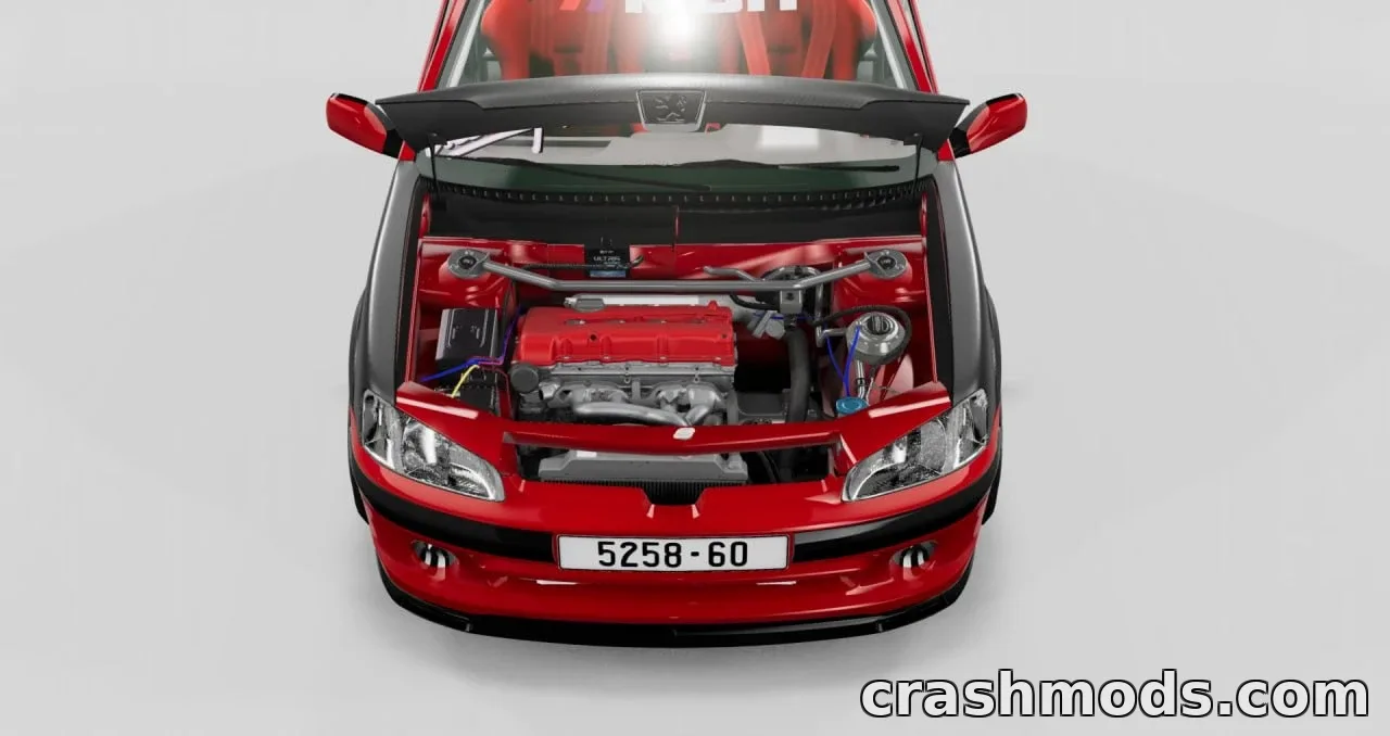 Peugeot 106 GTI – screenshot 4