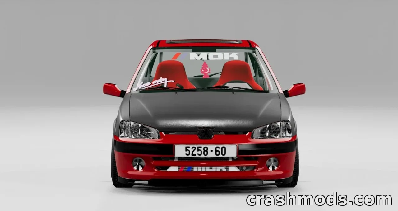 Peugeot 106 GTI – screenshot 5