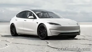 Tesla Model 3 [PACK]