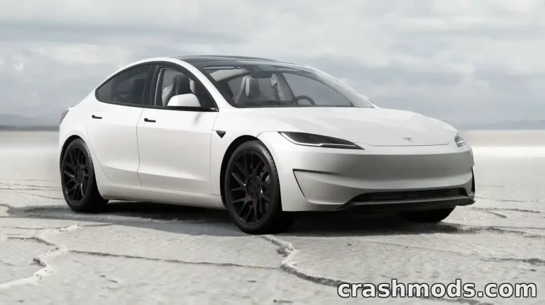 Tesla Model 3 [PACK]
