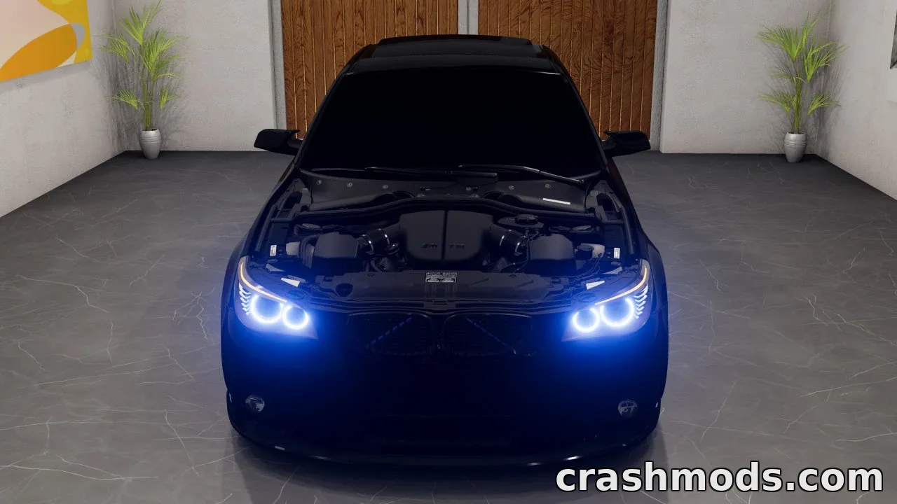 BMW M5 E60/61 (G POWER)