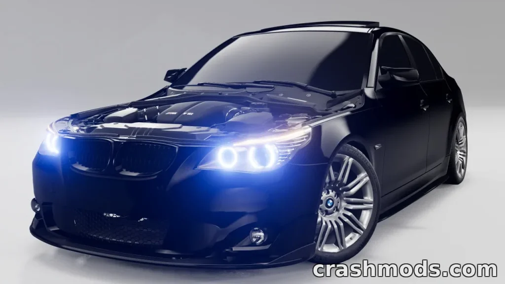 BMW M5 E60/61 (G POWER)