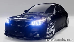 BMW M5 E60/61 (G POWER)