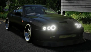 TOYOTA SUPRA A80 ( MK4 )