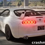 TOYOTA SUPRA A80 ( MK4 )