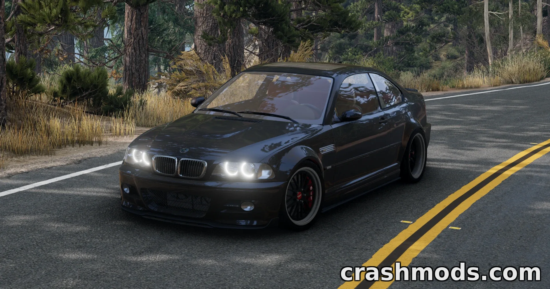 BMW M3 E46