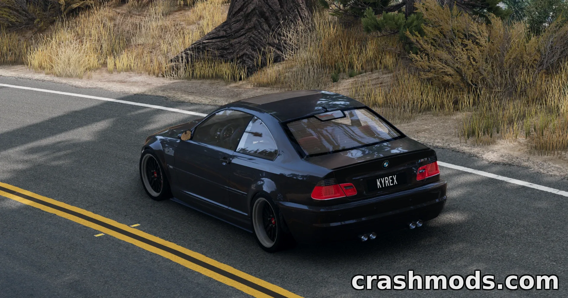 BMW M3 E46