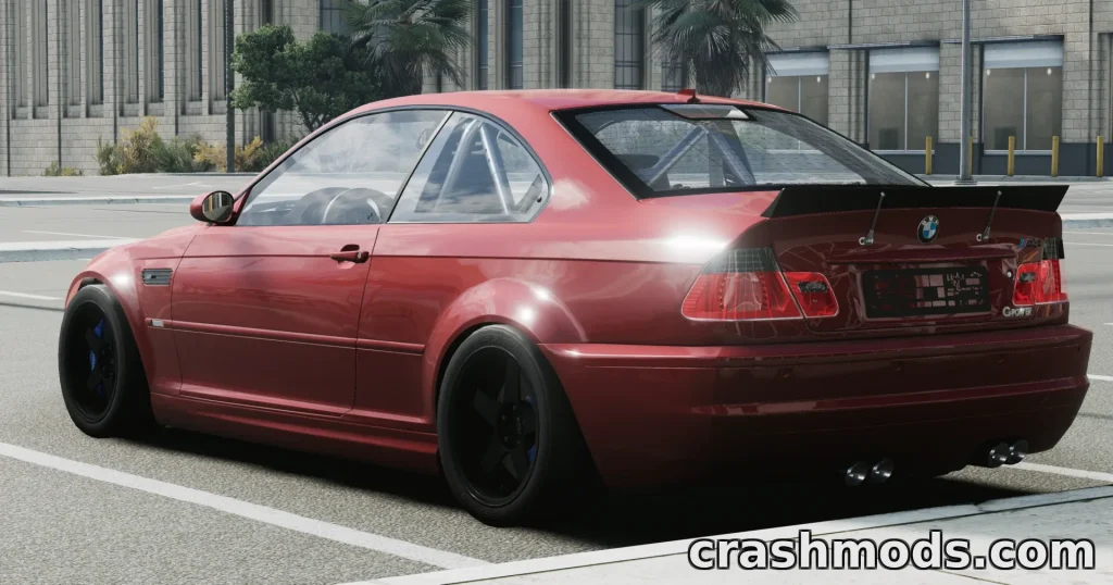 BMW M3 E46