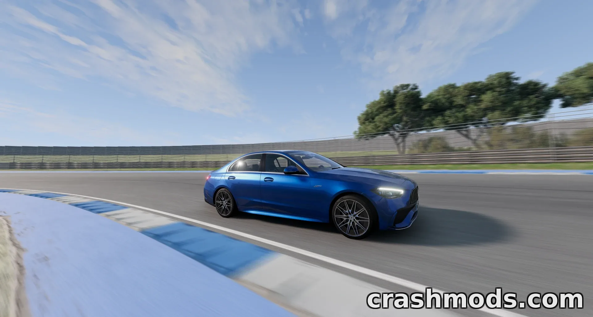 Mercedes Benz C-Class W206