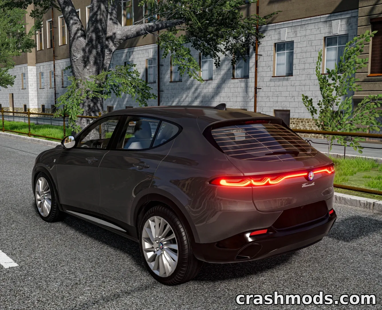 2026 Alfa Romeo Tonale