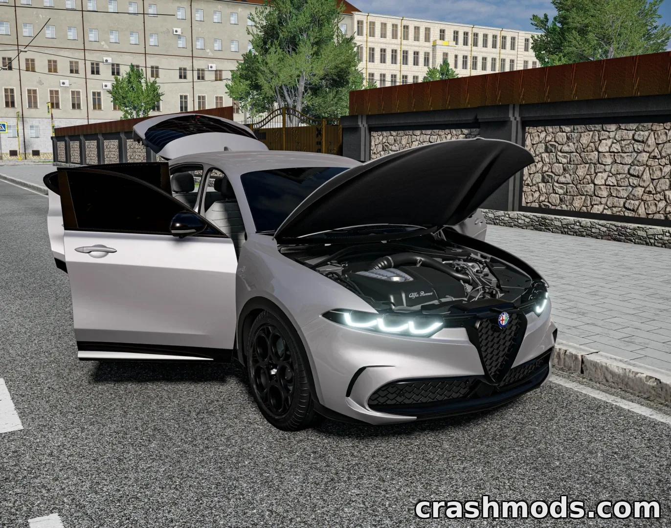 2026 Alfa Romeo Tonale