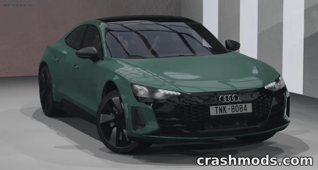 Audi RS E-Tron GT